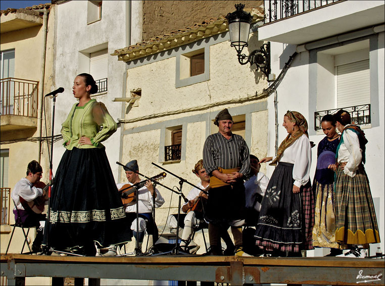Foto de Alconchel de Ariza (Zaragoza), España