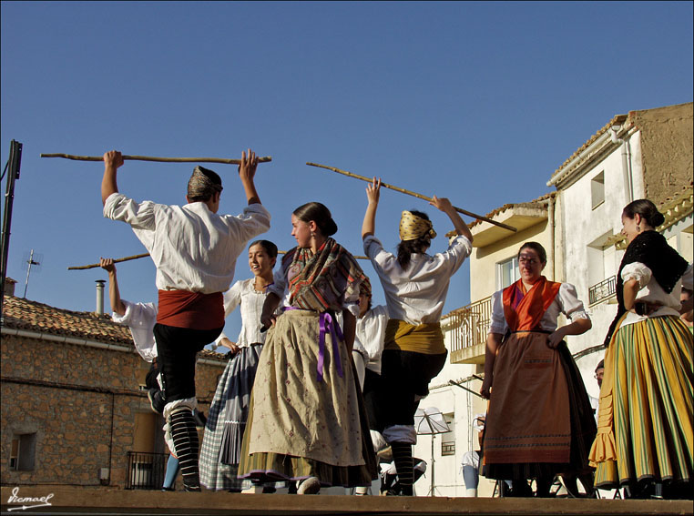 Foto de Alconchel de Ariza (Zaragoza), España