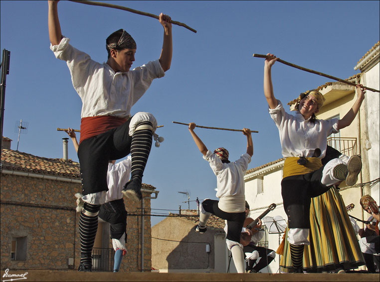Foto de Alconchel de Ariza (Zaragoza), España