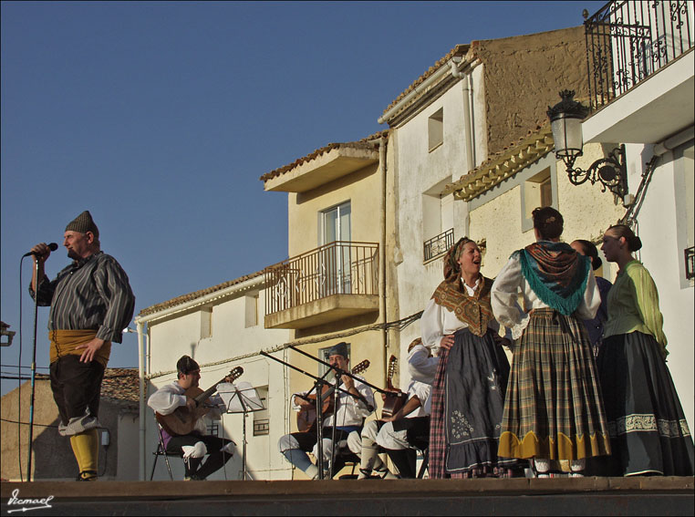 Foto de Alconchel de Ariza (Zaragoza), España