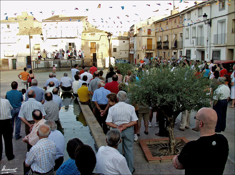 Foto de Alconchel de Ariza (Zaragoza), España