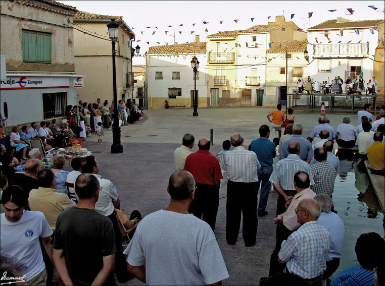 Foto de Alconchel de Ariza (Zaragoza), España