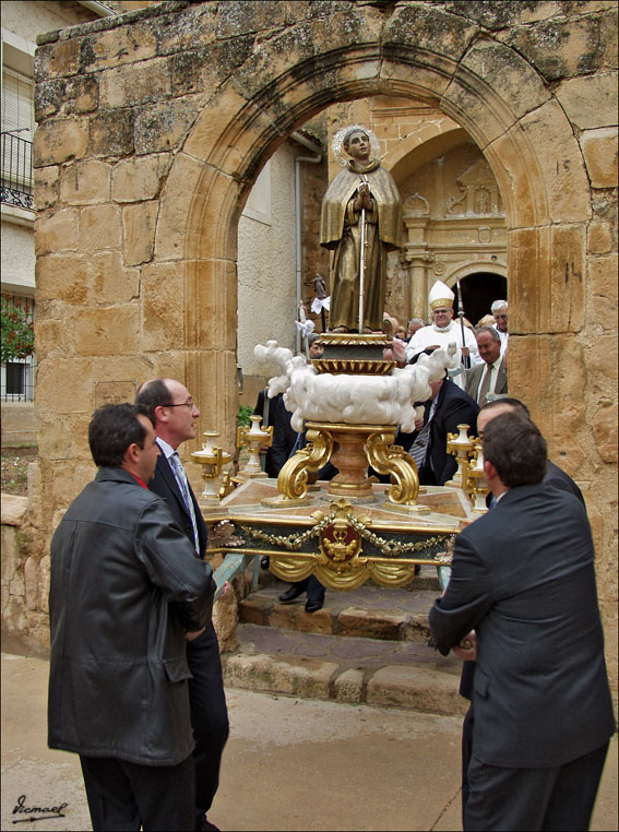 Foto de Alconchel de Ariza (Zaragoza), España