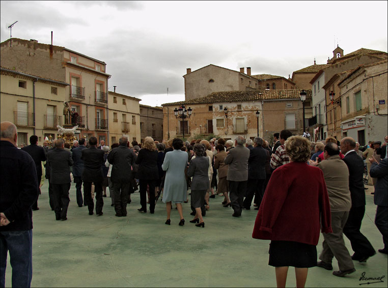 Foto de Alconchel de Ariza (Zaragoza), España