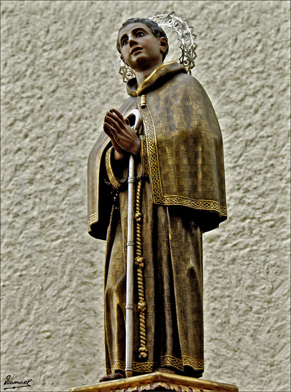 Foto de Alconchel de Ariza (Zaragoza), España