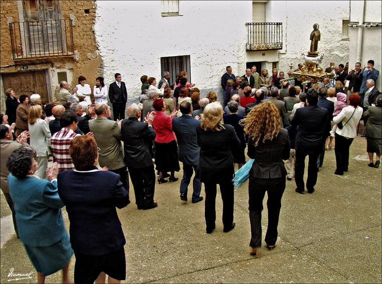 Foto de Alconchel de Ariza (Zaragoza), España