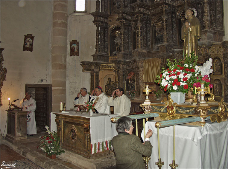 Foto de Alconchel de Ariza (Zaragoza), España