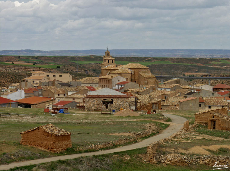 Foto de Alconchel de Ariza (Zaragoza), España
