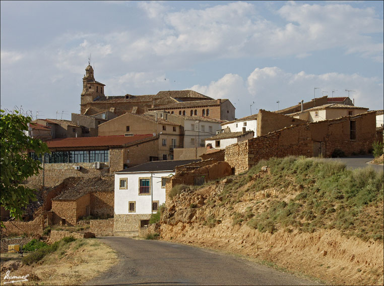 Foto de Alconchel de Ariza (Zaragoza), España
