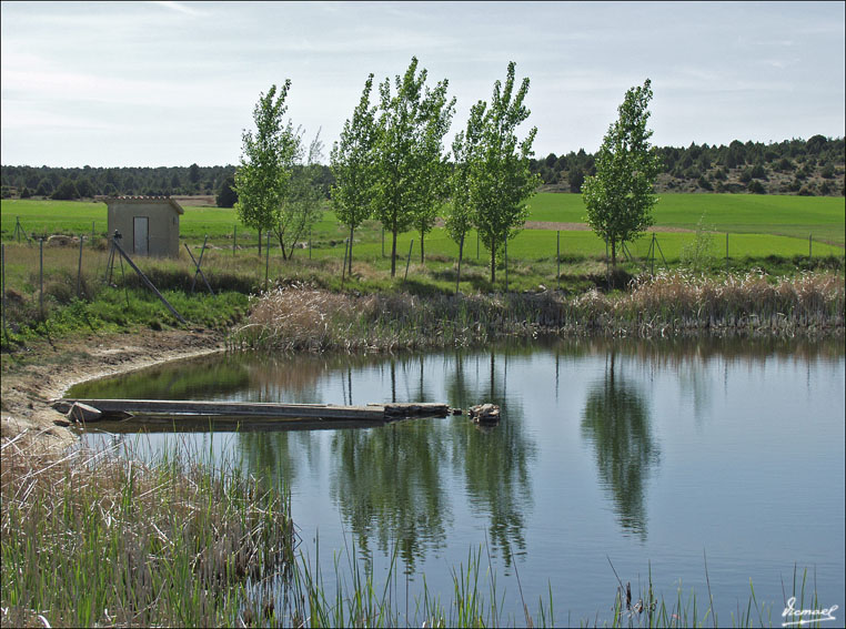 Foto de Iruecha (Soria), España
