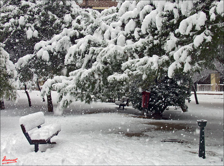 Foto de Zaragoza (Aragón), España