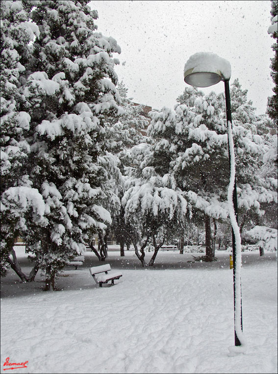 Foto de Zaragoza (Aragón), España