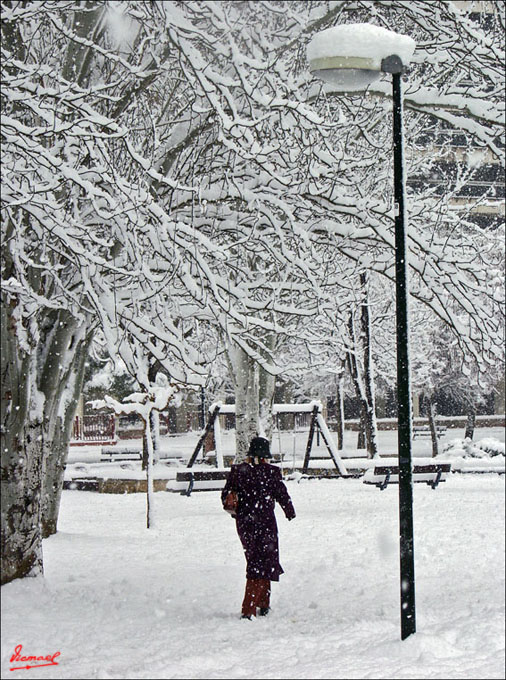 Foto de Zaragoza (Aragón), España