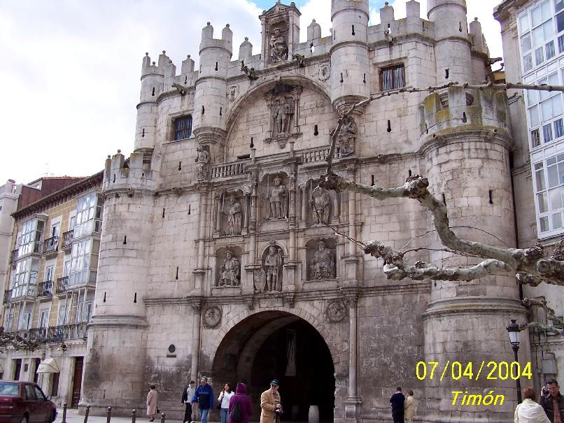 Foto de Burgos (Castilla y León), España