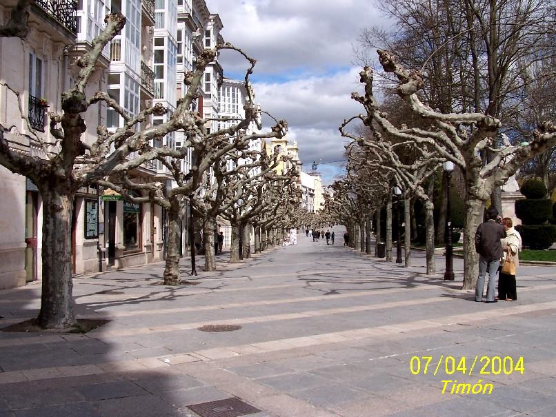 Foto de Burgos (Castilla y León), España