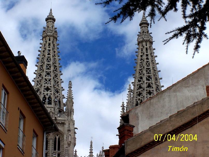 Foto de Burgos (Castilla y León), España