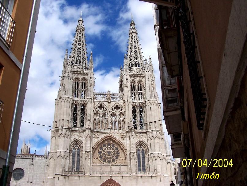 Foto de Burgos (Castilla y León), España