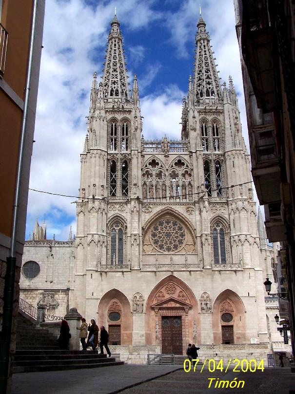Foto de Burgos (Castilla y León), España