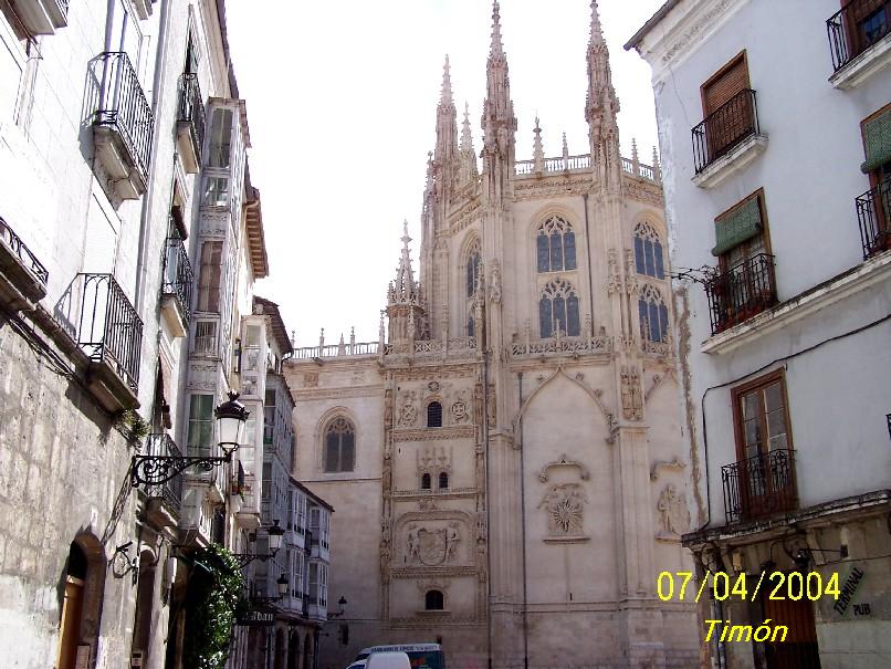 Foto de Burgos (Castilla y León), España