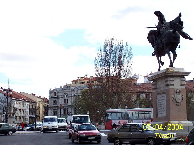 Foto de Burgos (Castilla y León), España