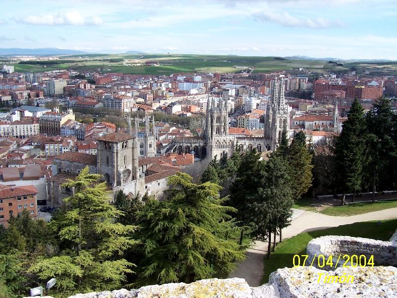 Foto de Burgos (Castilla y León), España