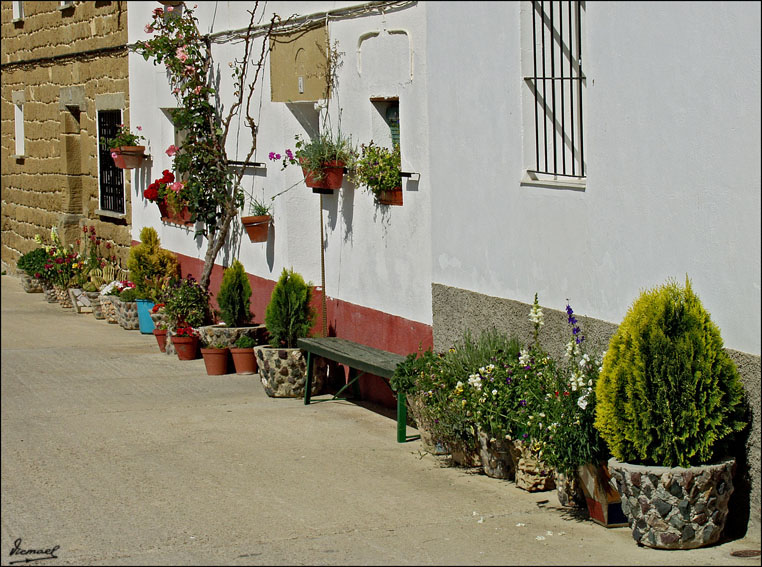 Foto de Valpalmas (Zaragoza), España