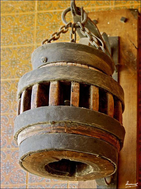 Foto de Valpalmas (Zaragoza), España