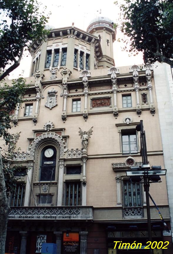 Foto de Barcelona (Cataluña), España