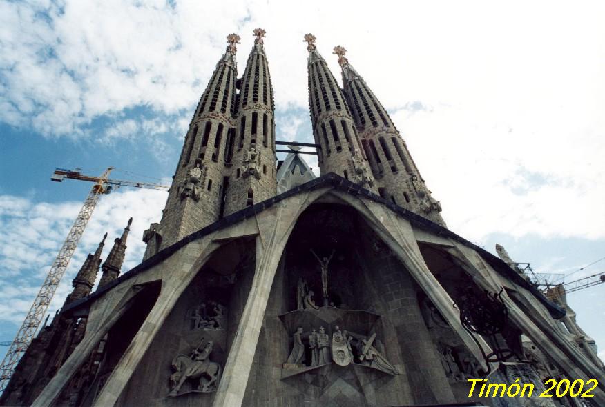 Foto de Barcelona (Cataluña), España