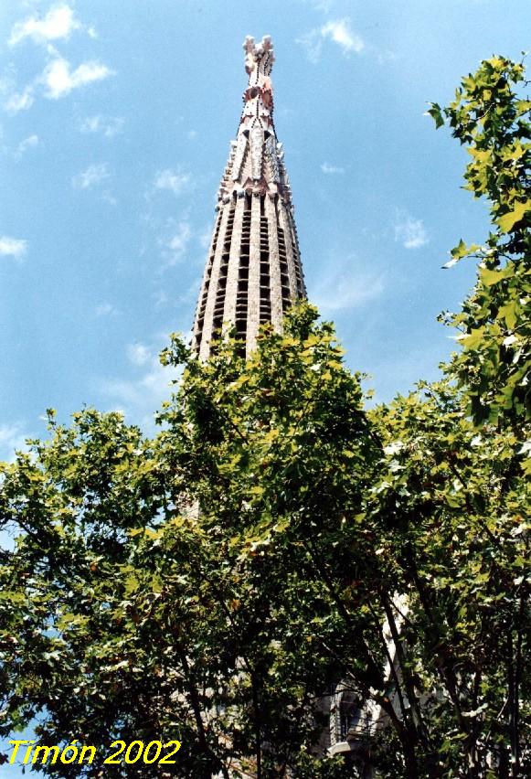 Foto de Barcelona (Cataluña), España