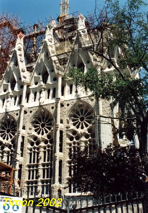 Foto de Barcelona (Cataluña), España