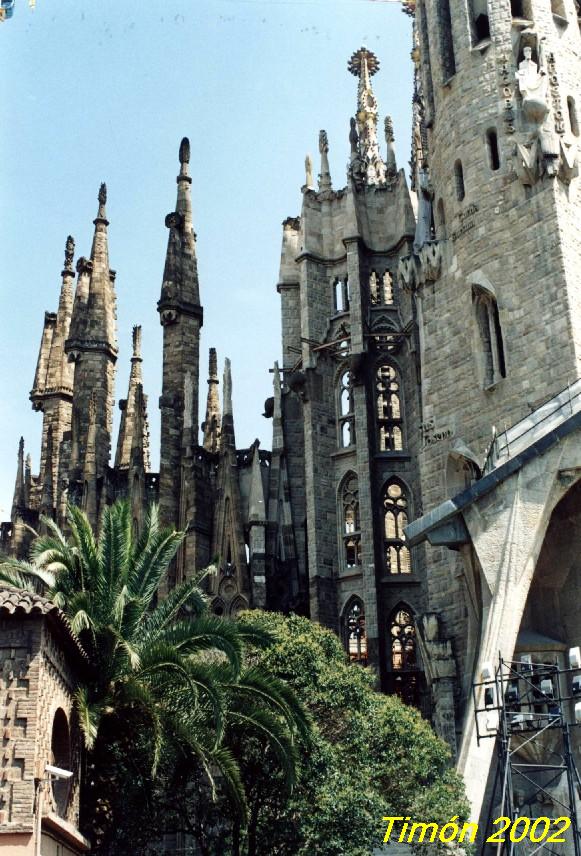 Foto de Barcelona (Cataluña), España