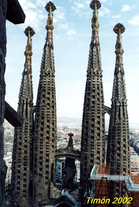 Foto de Barcelona (Cataluña), España