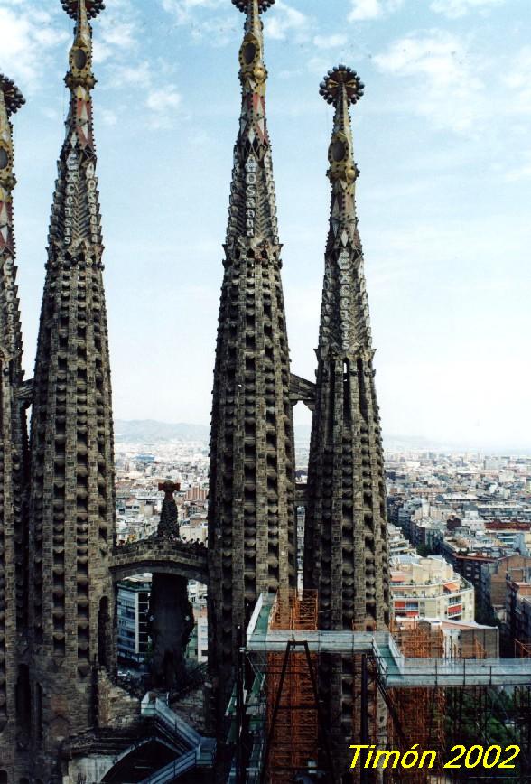 Foto de Barcelona (Cataluña), España