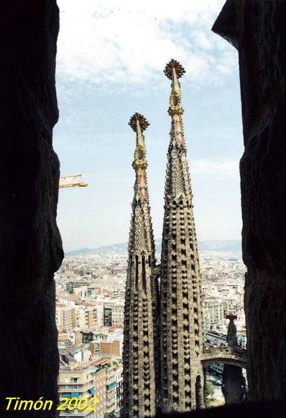 Foto de Barcelona (Cataluña), España