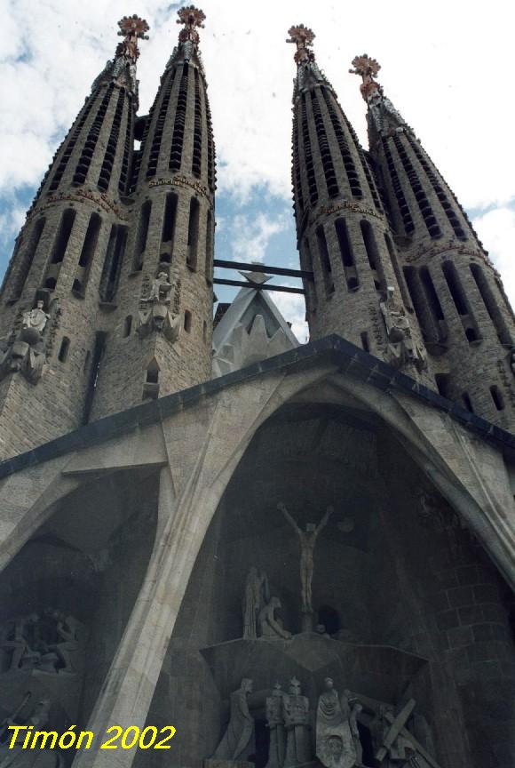 Foto de Barcelona (Cataluña), España