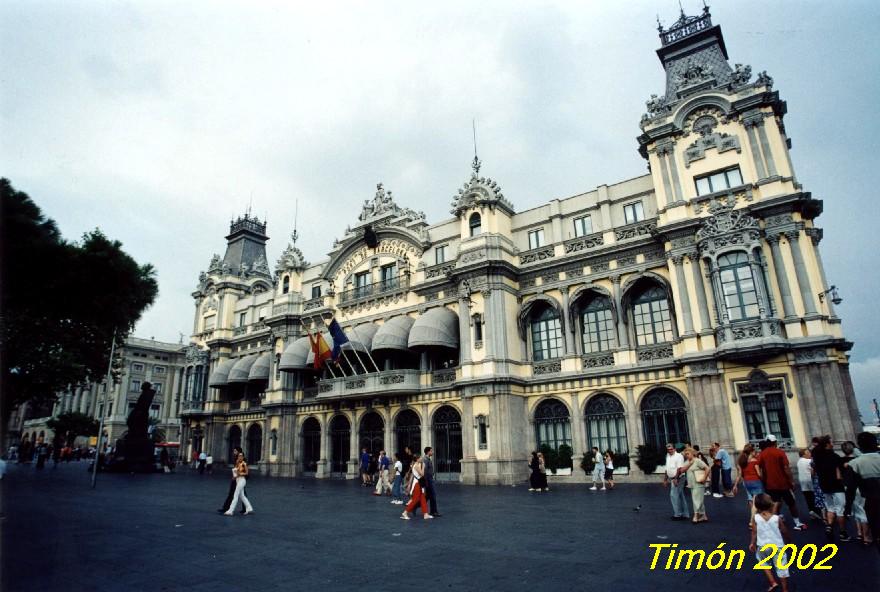 Foto de Barcelona (Cataluña), España