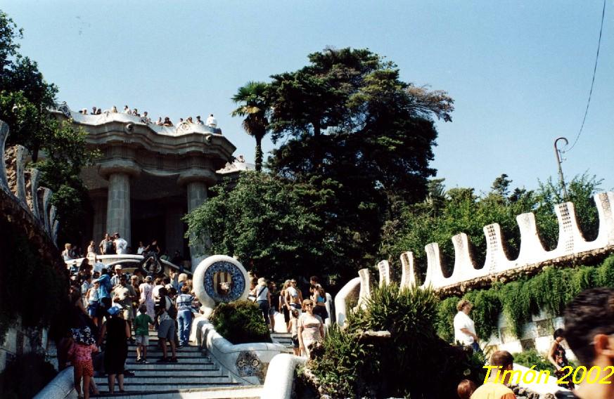 Foto de Barcelona (Cataluña), España