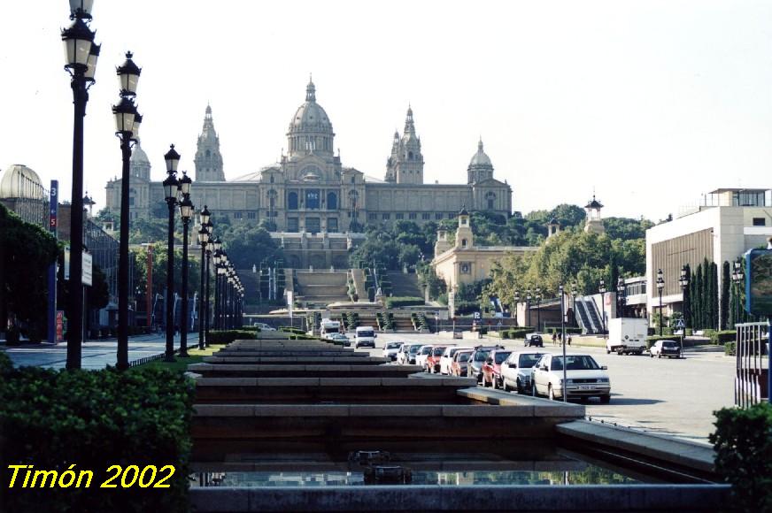Foto de Barcelona (Cataluña), España