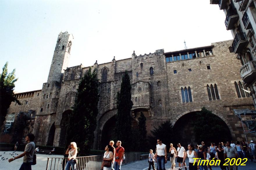 Foto de Barcelona (Cataluña), España