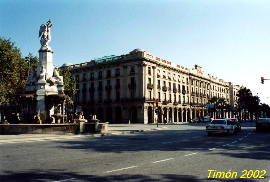 Foto de Barcelona (Cataluña), España