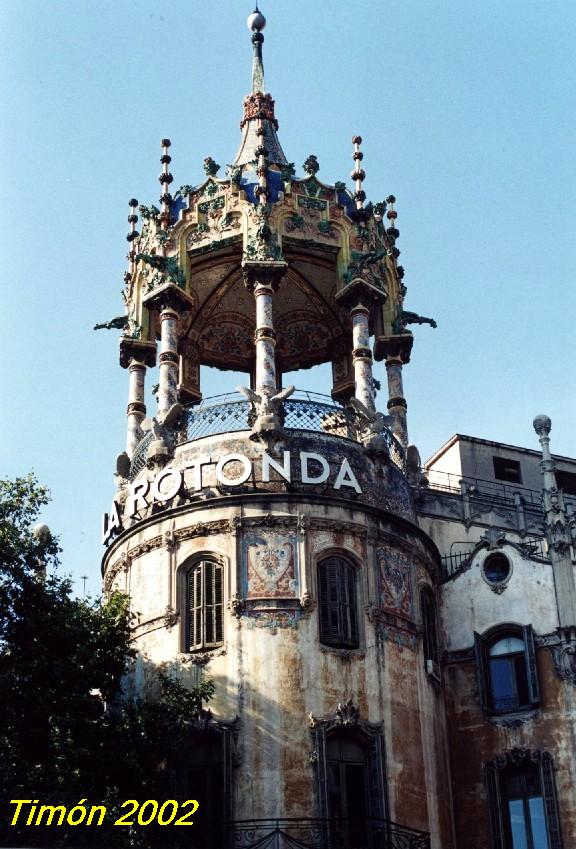 Foto de Barcelona (Cataluña), España