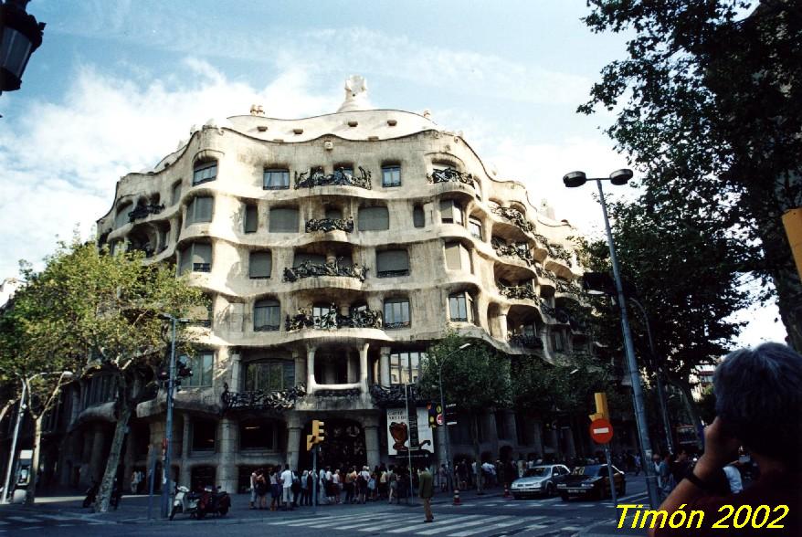 Foto de Barcelona (Cataluña), España