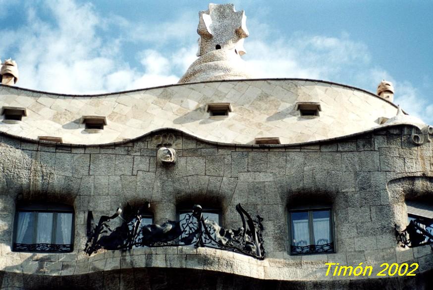 Foto de Barcelona (Cataluña), España