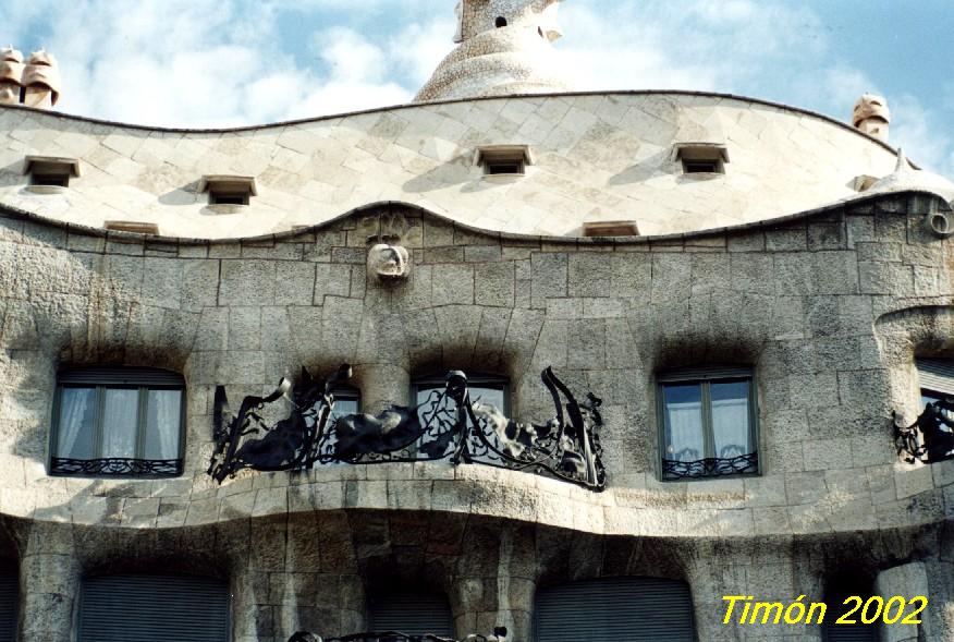 Foto de Barcelona (Cataluña), España