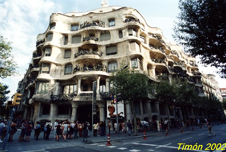 Foto de Barcelona (Cataluña), España