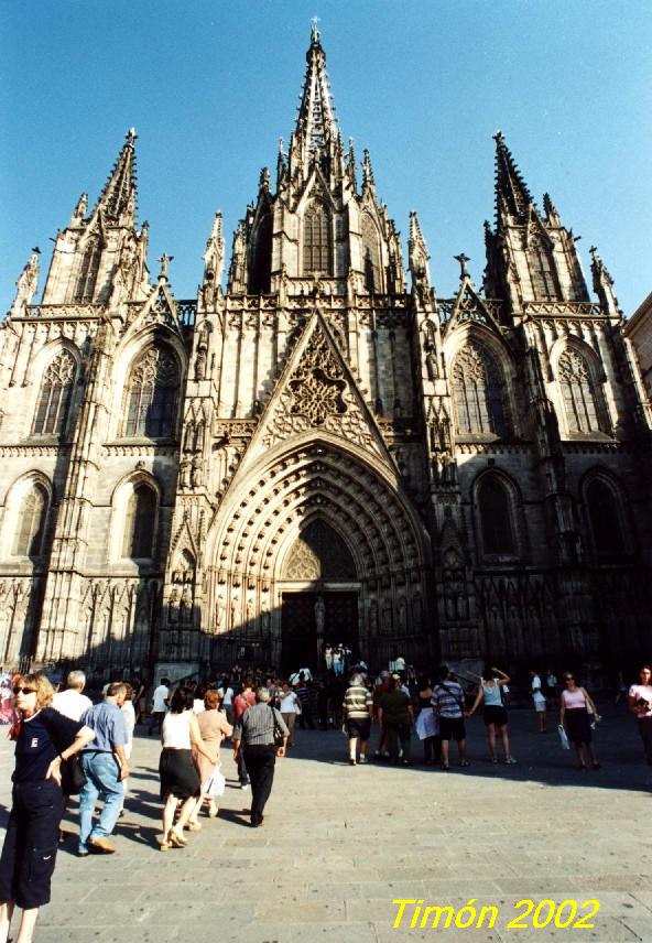 Foto de Barcelona (Cataluña), España