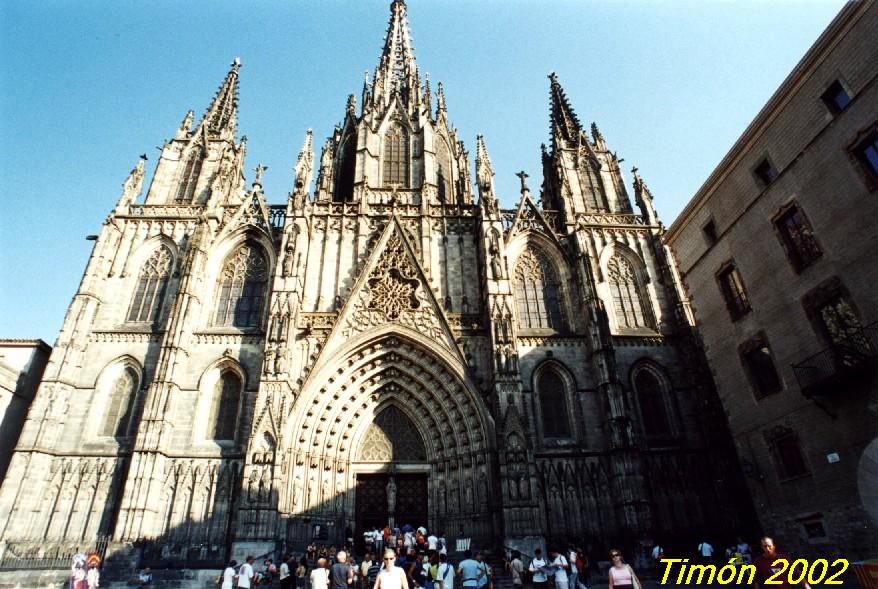 Foto de Barcelona (Cataluña), España