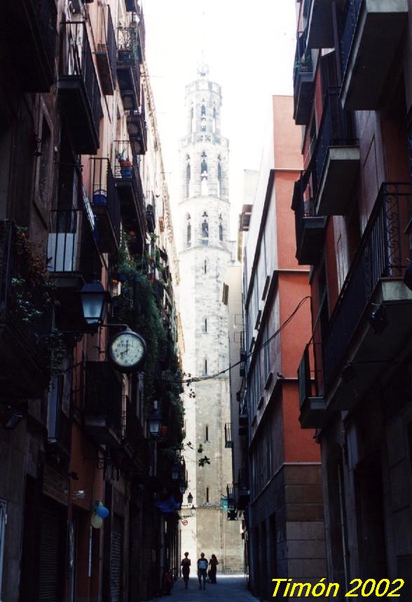 Foto de Barcelona (Cataluña), España