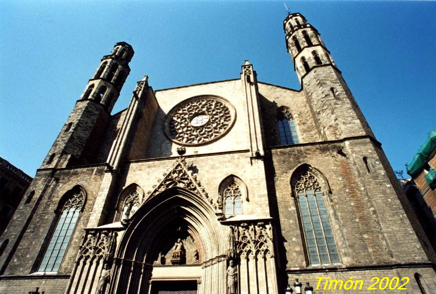 Foto de Barcelona (Cataluña), España